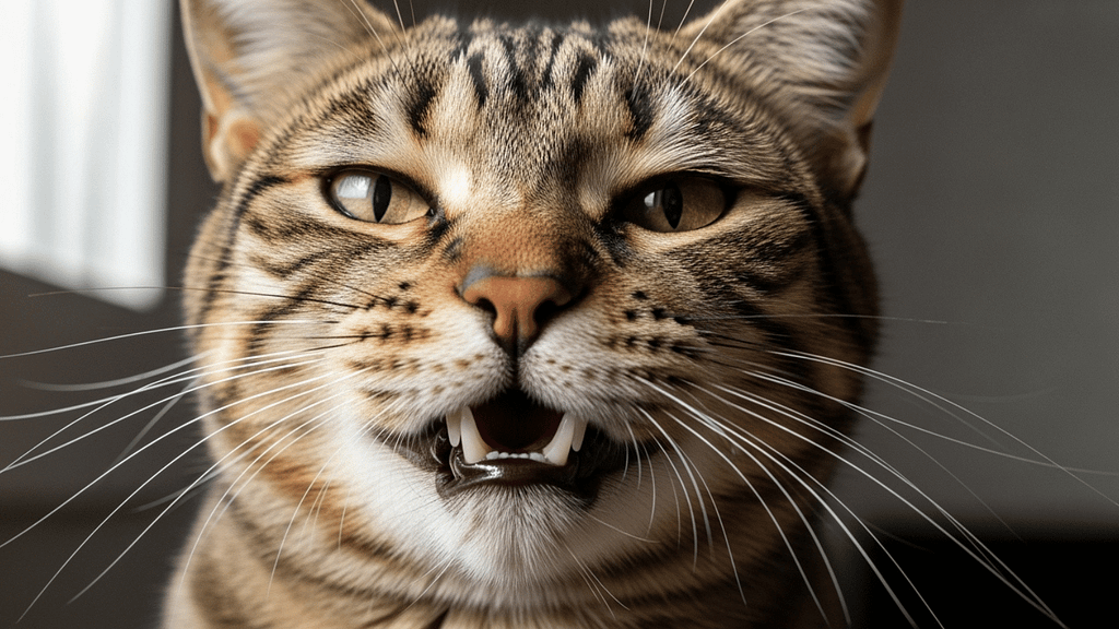 Can Cats Sense Stress Through Smell, Voice, or Body Language