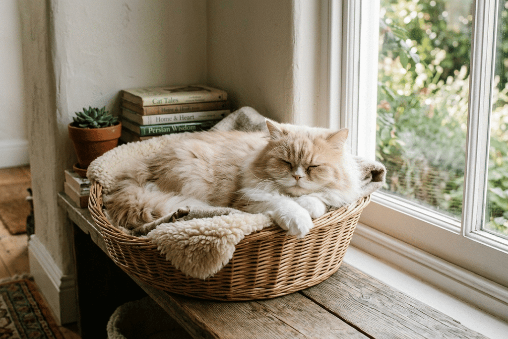 CAT SAFE ZONES