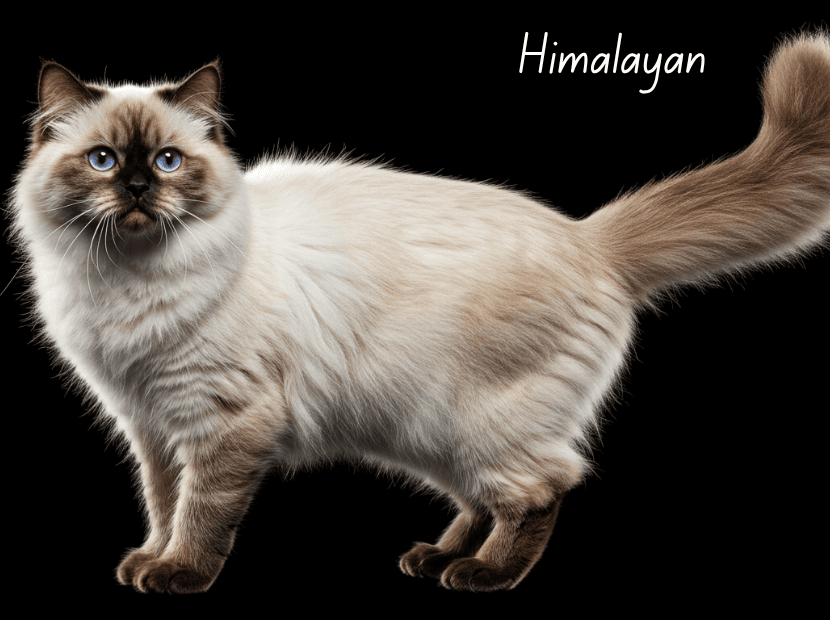 Himalayan Cat