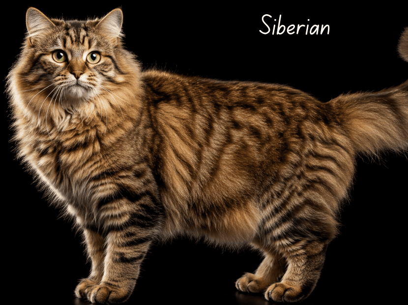 siberian cat